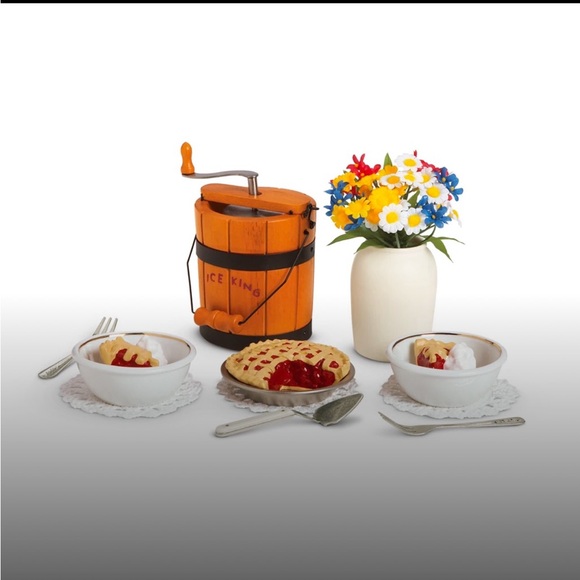 Addy’s Ice Cream Set